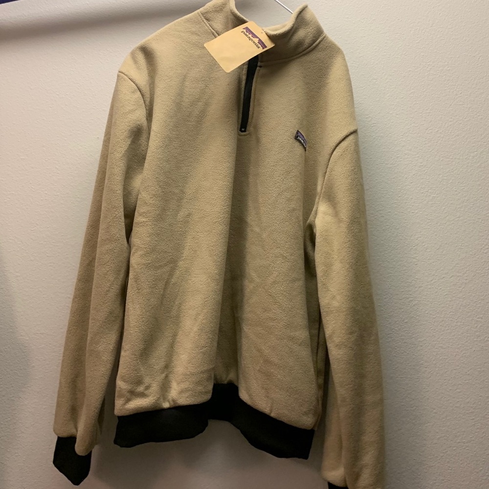 Patagonia Fleece Pullover